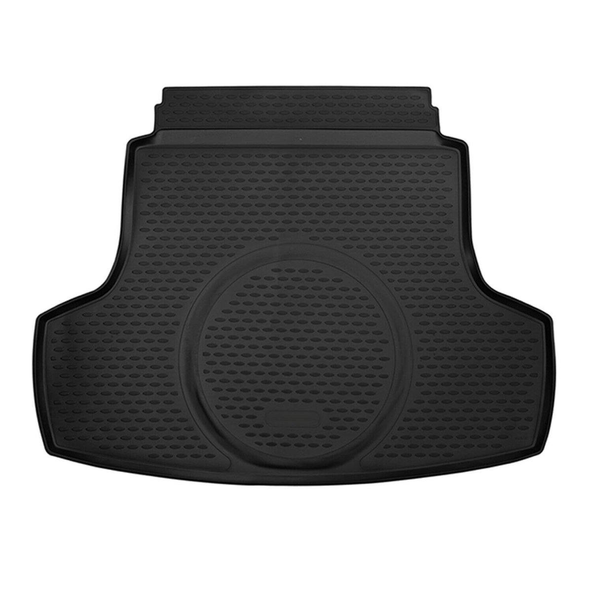 Kia K5 Trunk Mat - Omac - TPE - Black - 2021-2025